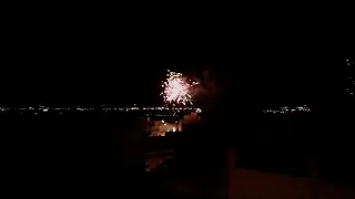 mira como celebrar el nuevo año en Roquetas de Mar