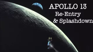 Apollo 13 OST - Re Entry & Splashdown 11