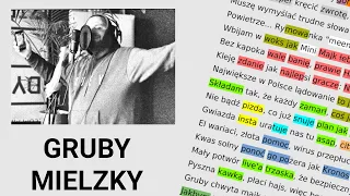 Gruby Mielzky - #hot16challenge2 | Rym za rymem