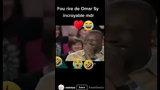 Fou rire 😂🤣 #humour #comedy #humoriste #omarsy