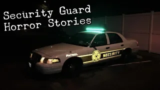 2 Chilling Security Guard Horror Stories [NoSleep Stories]