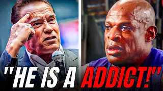 Bodybuilders Talking About Ronnie Coleman