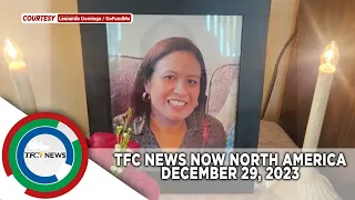 TFC News Now North America | December 29, 2023