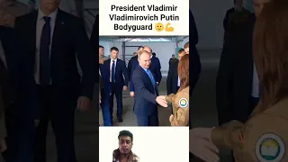 president Vladimir Putin best Security Guards 👍Putin shorts🇷🇺 #russia #putin #moscow #shorts