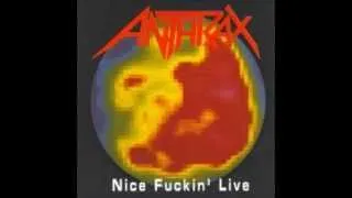 8)ANTHRAX- Keep It In The Family-Live Europe 1993