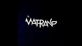 MATRANG - ТРИ (Новый Альбом) 2020