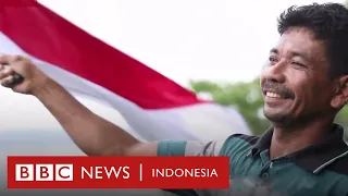 Penantian panjang jadi warga negara Indonesia