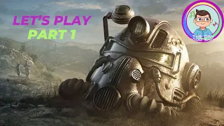 Unraveling the Mystery of Nukashine - Let's Play Fallout 76 (Part 1)