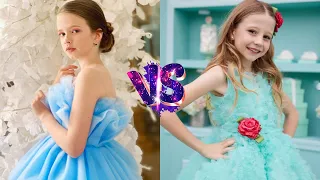 Super Sofi VS Like Nastya Stunning Transformation | From Baby To Now Years Old