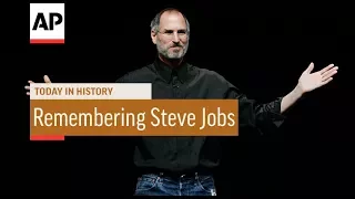 Remembering Steve Jobs - 2011 | Today In History | 5 Oct 17