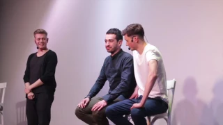 Improv Live Show  - Концерт в Днепре (импровизация "Новости")