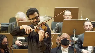 P. I. Tchaikovsky - Violin Concerto in D major, Op. 35 - Razvan Stoica