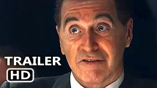 THE IRISHMAN Final Trailer (2019) Al Pacino, Robert De Niro, Martin Scorsese Movie HD