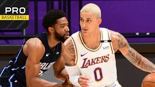 Orlando Magic vs Los Angeles Lakers | Mar. 29, 2020/21| NBA Season | Обзор матча