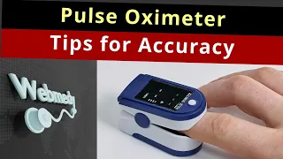 How to use a Pulse Oximeter Correctly | Helpful Tips for Accuracy