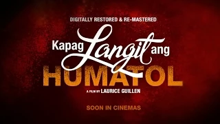 ABS-CBN Film Restoration: Kapag Langit Ang Humatol Trailer