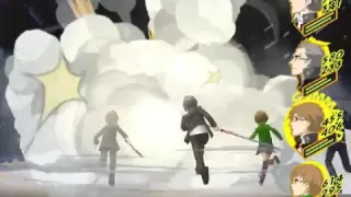 Persona 4 - Margaret Battle 3 Turn Kill