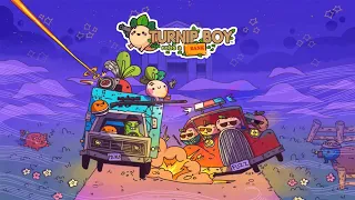 Turnip Boy Robs a Bank - Xbox Game Pass - First Run Gameplay