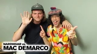 Nardwuar vs. Mac DeMarco