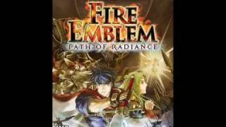 Fire Emblem: Path of Radiance -- A Grave Fate