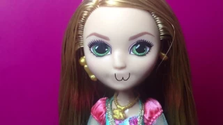 Tag : l'm DollBloger || Stop Motion|| By Maryana Neko