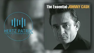 Johnny Cash   Don't Take Your Guns to Town   432hz