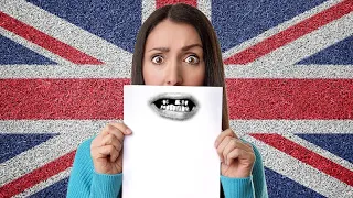 Почему у британцев плохие зубы? Объяснение британских стереотипов!