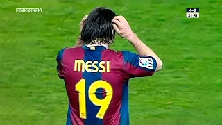 Lionel Messi vs Atletico Madrid (Away) 2007-08 English Commentary