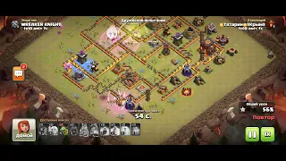 Про этот Микс не знает ни кто😱 Лучший Микс на 10тх в Clash of Clans