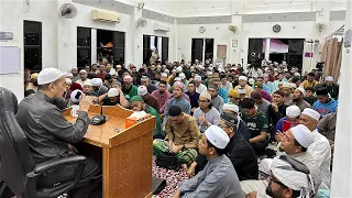 🔴 UAI LIVE : 7/1/2024 Kuliyyah Maghrib Jemputan Khas & Soal Jawab Agama - Ustaz Azhar Idrus