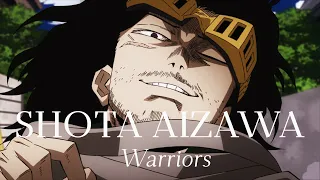 Shota Aizawa // Warriors「AMV」