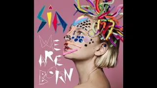 I'm in Here Piano Vocal Version Sia We Are Born