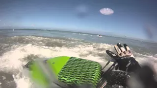 freeride jetski surf first edit