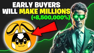 URGENT: THIS NEW CRYPTO GAMING COIN IS ABOUT TO EXPLODE (RETIRE EARLY WITH THIS COIN)