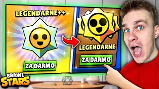 Jak ODBLOKOWAĆ ⚠️ *ZAWSZE* LEGENDARNY STARR DROP (za 0 ZŁ) 🤑 (SPOSÓB który DZIAŁA) ✅ w Brawl Stars 😱