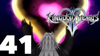 KINGDOM HEARTS 2 1.5 + 2.5 REMIX Gameplay Walkthrough | 1080p HD | PS4 Pro- Part 41 - Kingdom Hearts