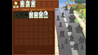 Chess, but PVZ sound effects