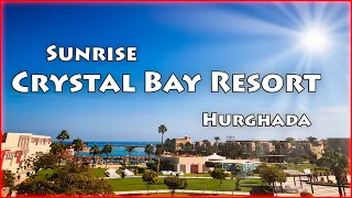 SUNRISE CRYSTAL BAY RESORT | Hurghada | Egypt | 5 star hotel at the Red Sea