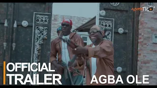 Agba Ole Yoruba Movie 2024 | Official Trailer | Now Showing On ApataTV+