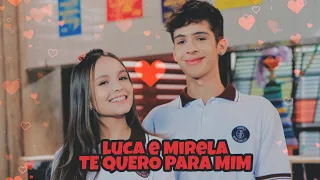 Luca & Mirela | Te Quero Para Mim