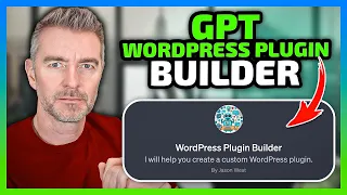I Made a GPT Wordpress Plugin Builder & Saved $1000