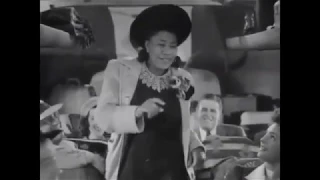 Ella Fitzgerald "A-Tisket A-Tasket" DES stereo "Ride 'Em Cowboy" 1942