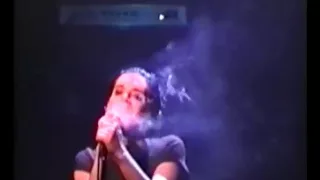 Placebo live 2001 - My Sweet Prince - Irving Plaza NY
