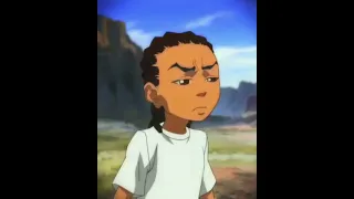 I DONT MISS🔥🗣️ #cartoon #edit #recommended #viral #boondocks