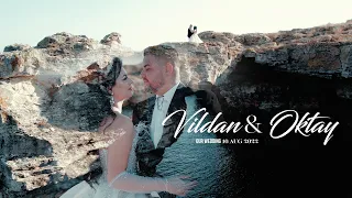 Vildan & Oktay | Düğünümüz | Wedding Clip // Trailer #Bulgaria #düğün