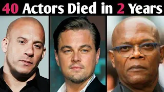 Hollywood Actor who Pass Away Recently in 2022 (Part-1)