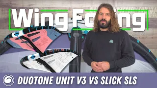 2023 Duotone Unit V3 vs Slick SLS | How Do They Compare?