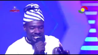 CF Optional King - Performing Total cheat by Fancy Gadam(TV3 Mentor Reloaded)