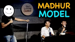 MADHUR MODEL | Stand Up Comedy by Local Artists ft. @ashishsolanki_1  & Madhur Virli | EP - 1