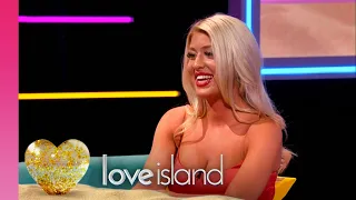 Eve talks about conflict with Jess over Callum | Love Island Aftersun Series 6